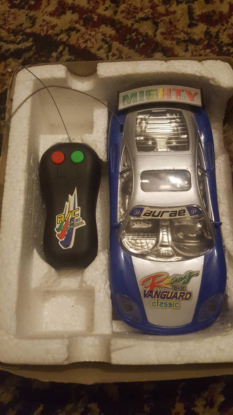 remote controll car 1