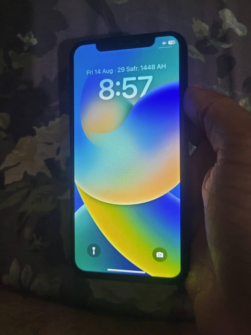 Apple iPhone x 2