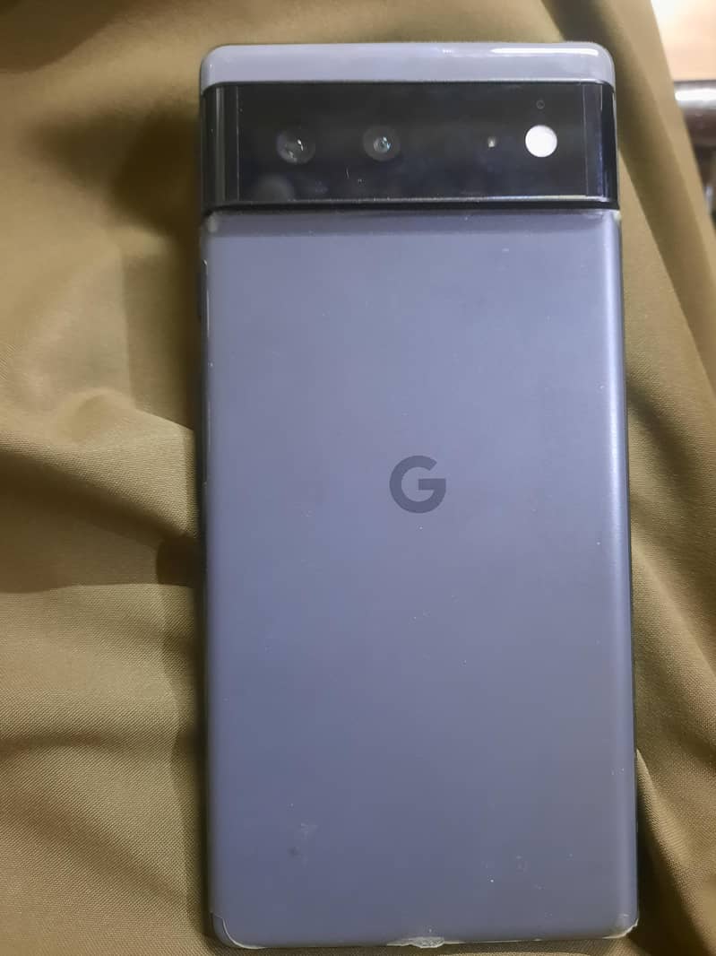 Google Pixel 6 2