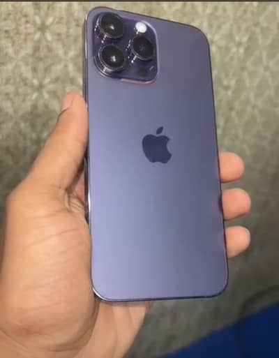 Apple iPhone 14 Pro Max