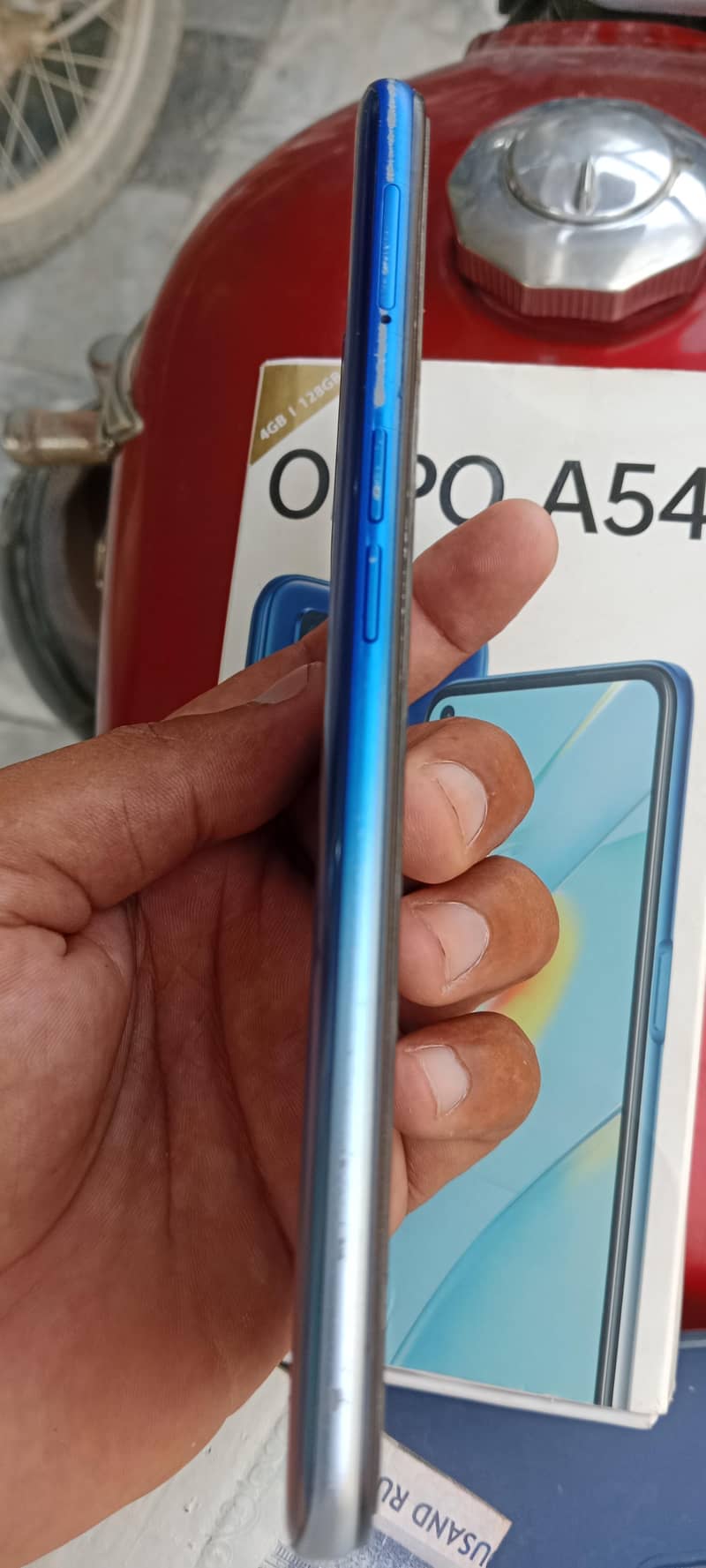 OPPO A54 3