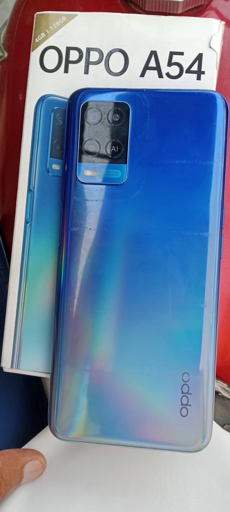 OPPO A54 5