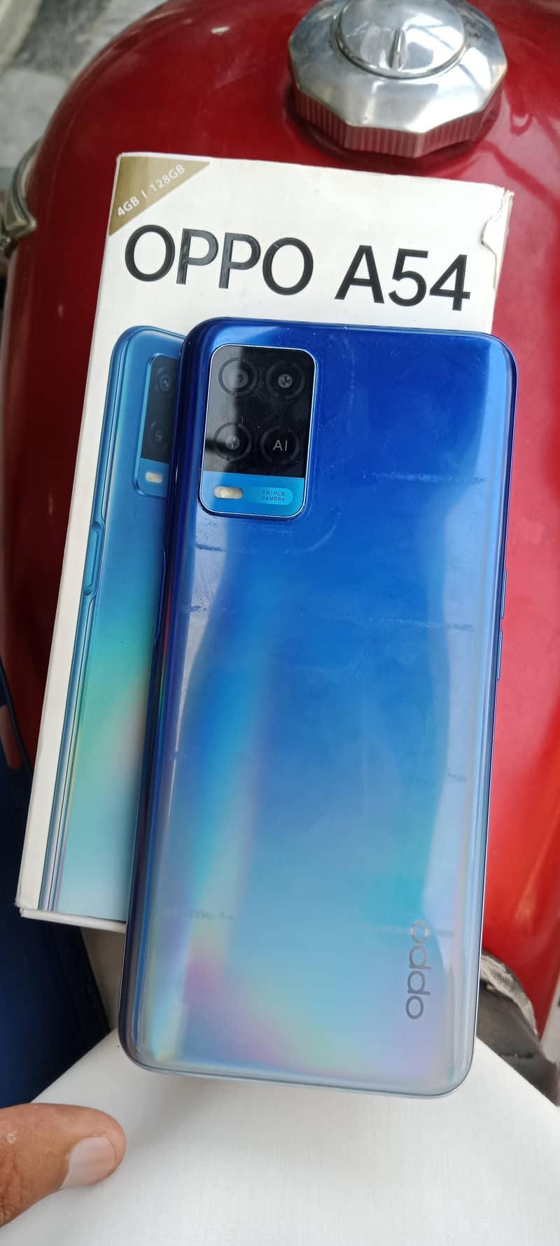 OPPO A54 6