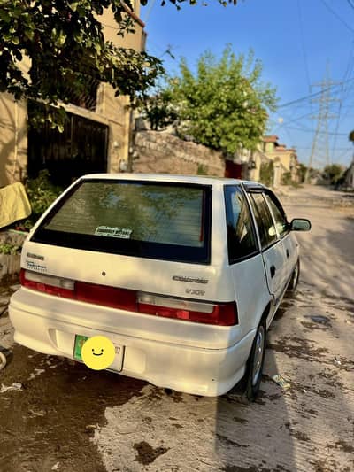 Suzuki Cultus 2007