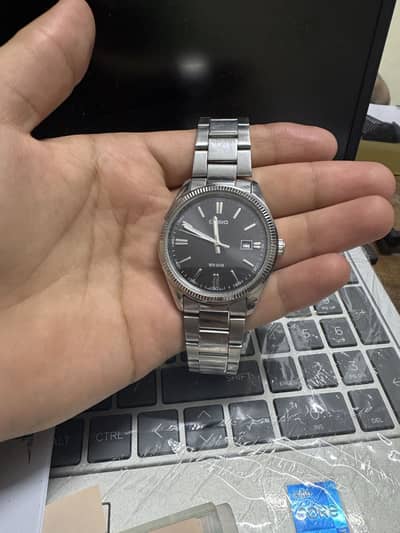 casio orignal watch  imported