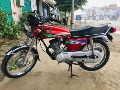 2014 Model Used Bike – Good Condition
