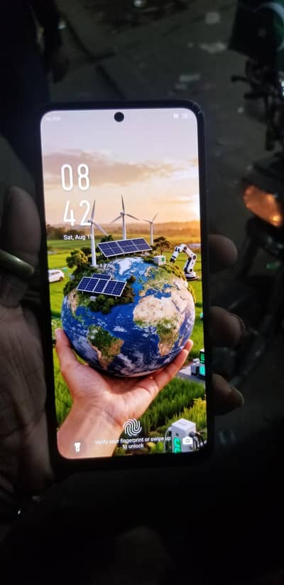 infinix hot 50 pro 8 128