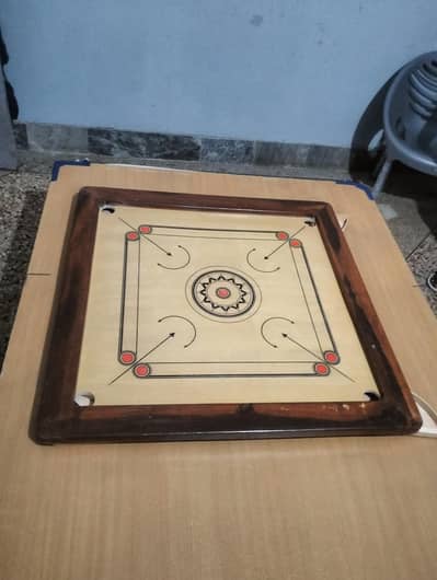 Carrom Board Size 2.5 Feet