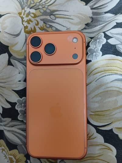 Apple iPhone 17 Pro Max