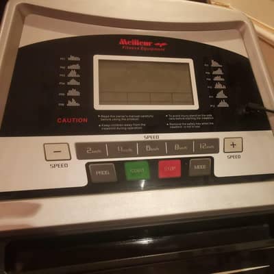 Meilleur Motorised Tredmill (Imported)