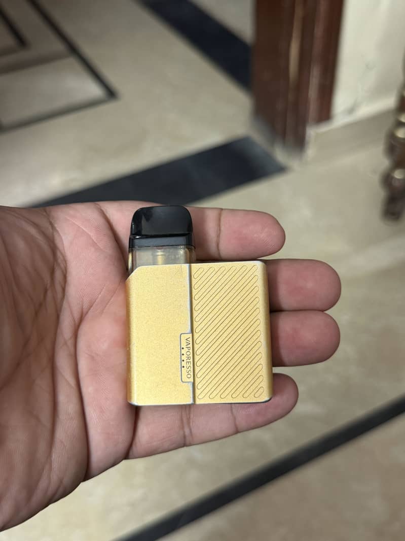 vaperesso xros nano pod system vape/pod 0
