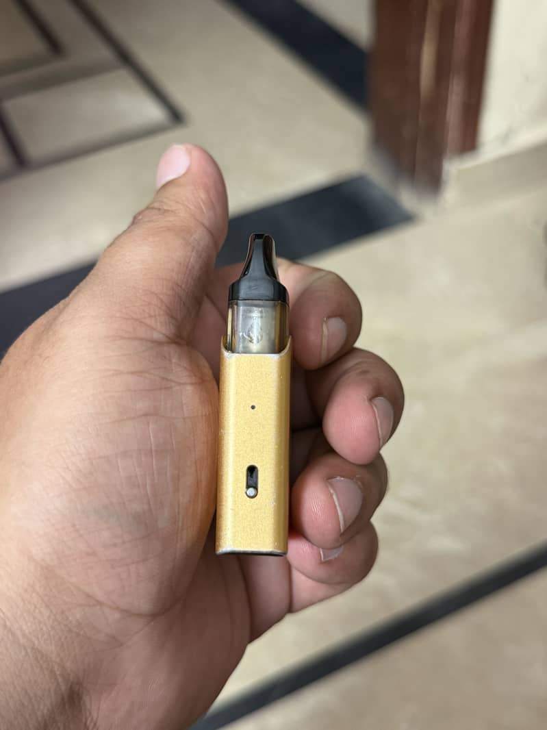 vaperesso xros nano pod system vape/pod 3