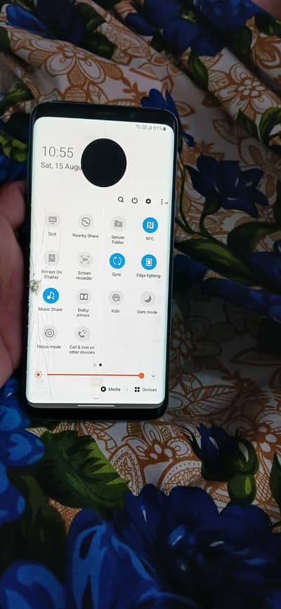 Samsung Mobile S9 Plus