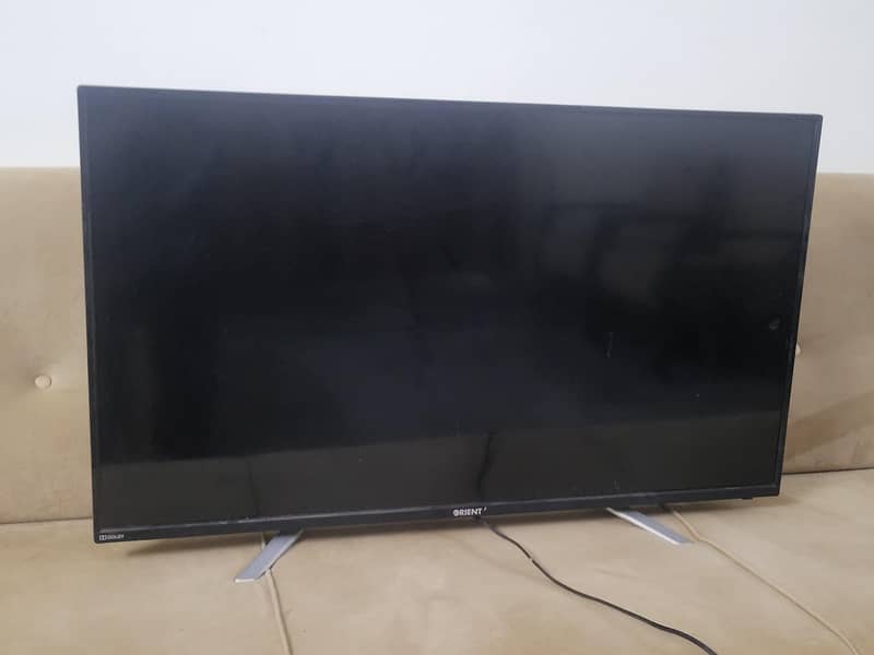 orient LED 40inch 0