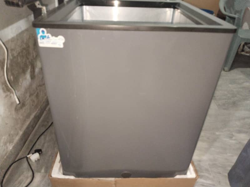 d freezer 2