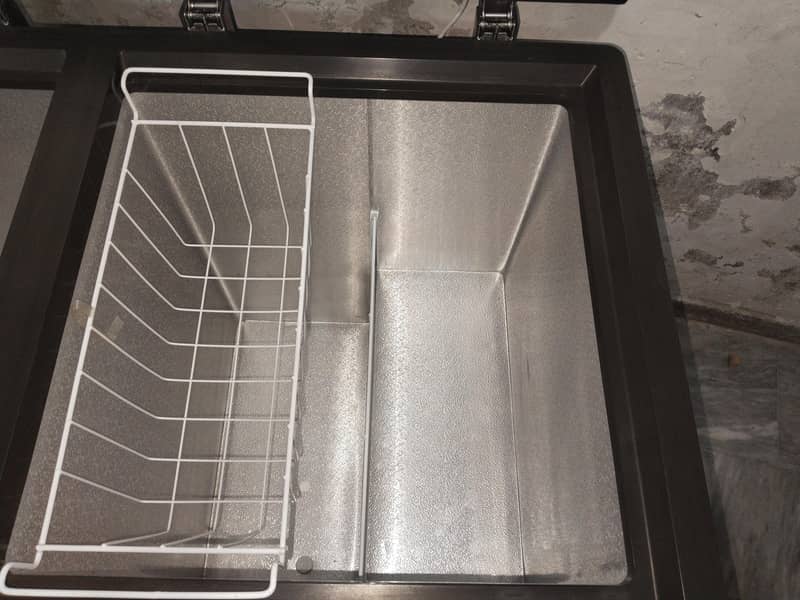 d freezer 6