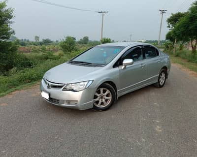 Honda Civic Prosmetic 2008