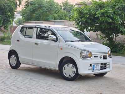 Suzuki Alto 2022/23. total jaiuan