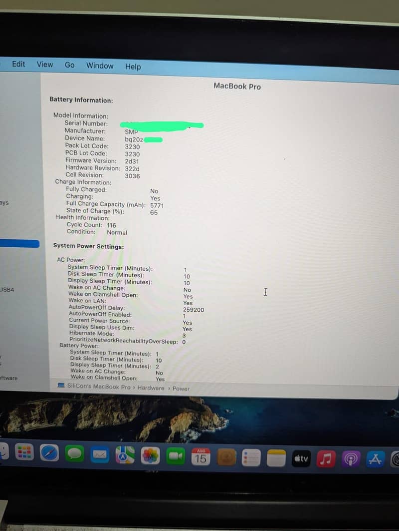 MacBook pro 2
