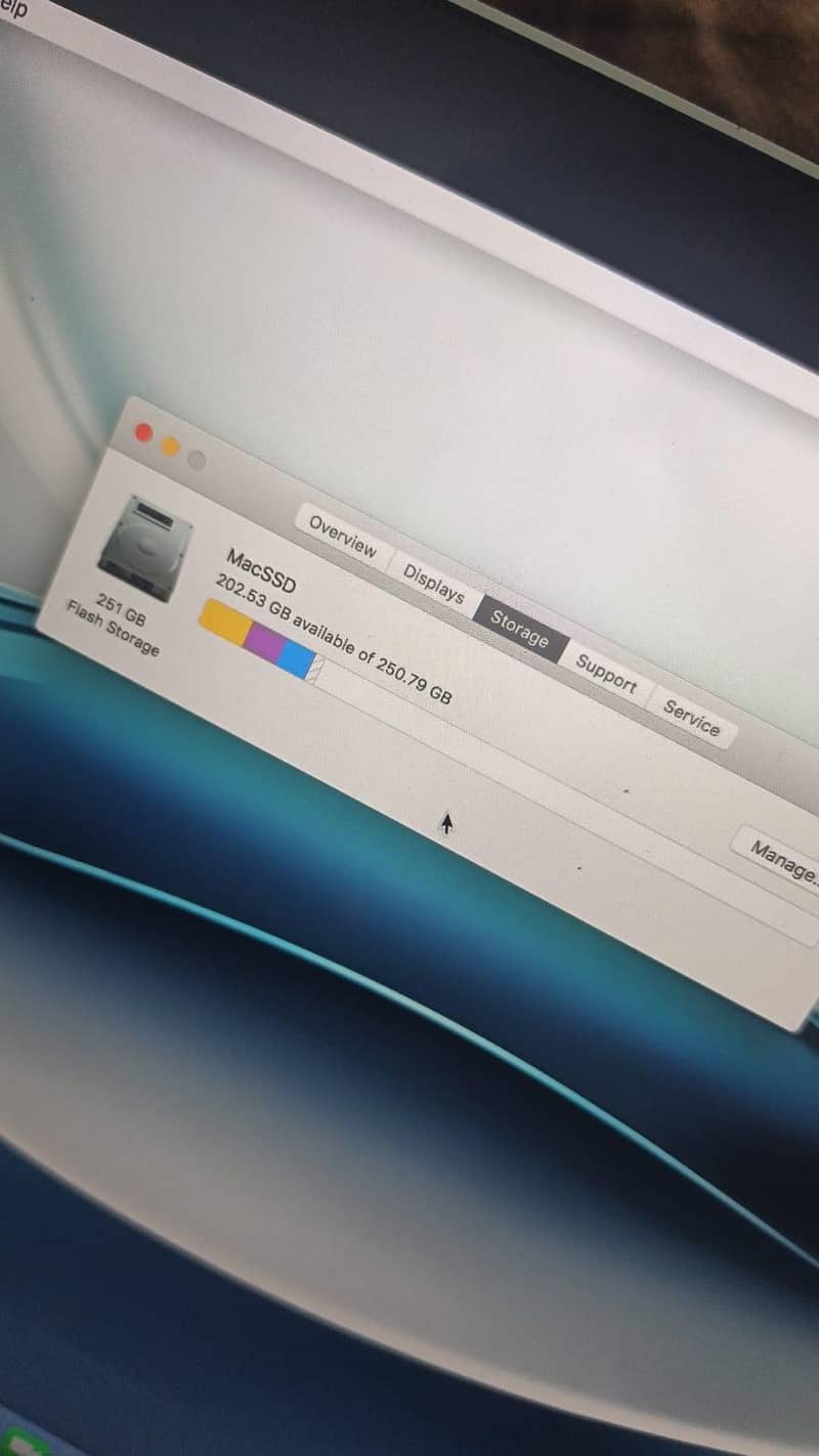 MacBook pro 3