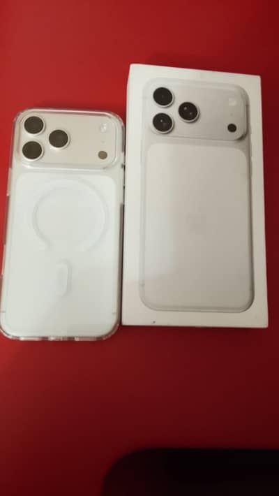 Apple iPhone 17 Pro Max