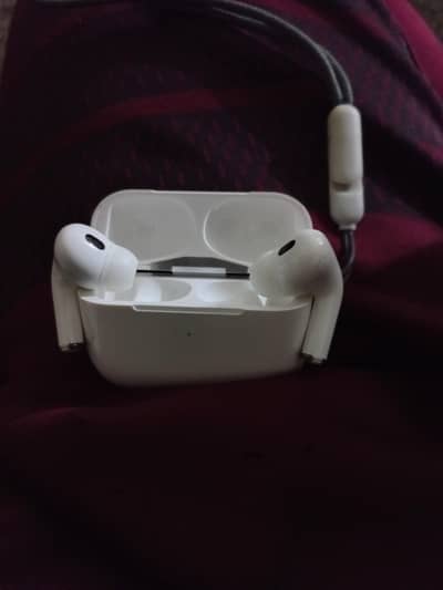 Earbuds PRO2 [WHITE]