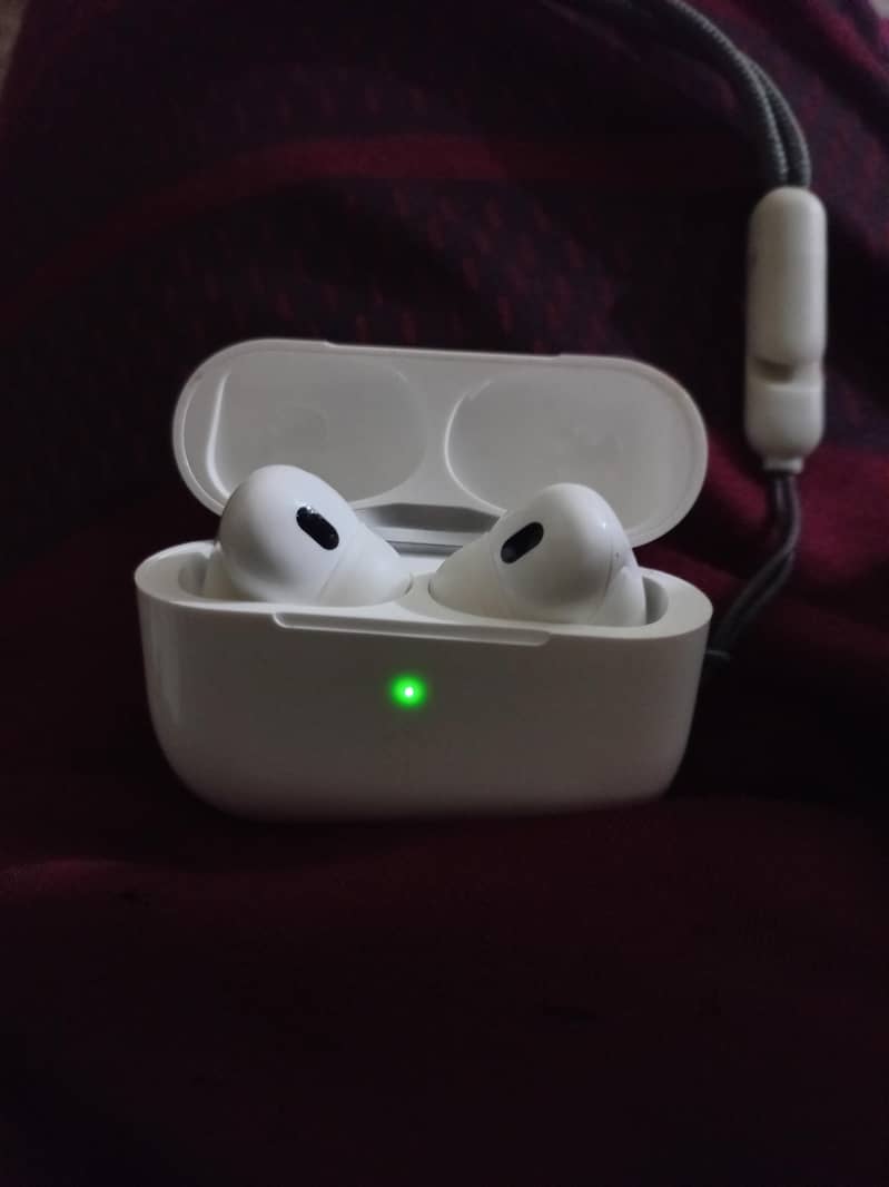 Earbuds PRO2 [WHITE] 2
