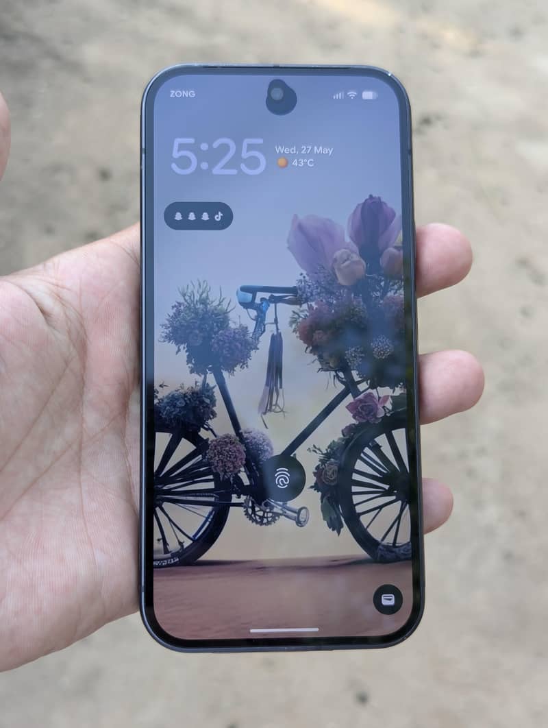 Google Pixel 9 3