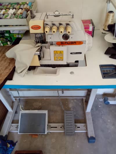 Ok ha pico overlook machine