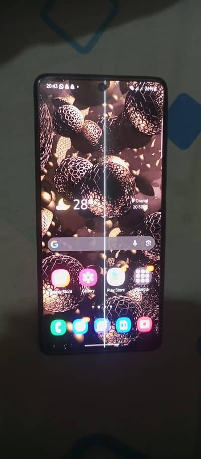 Samsung Mobile A71