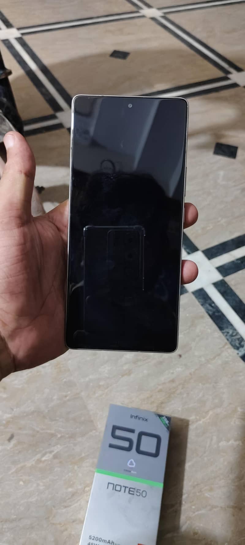 Infinix Note 50 1