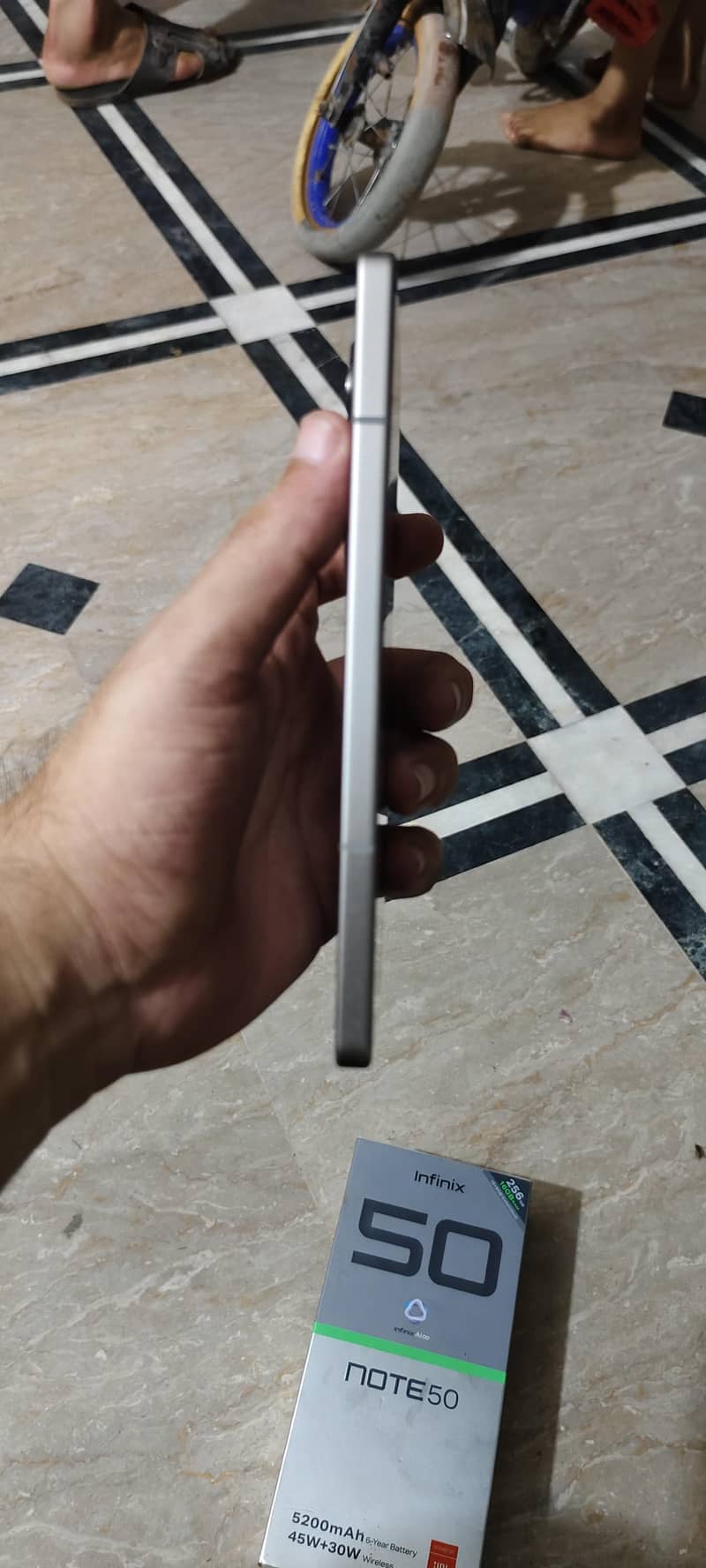 Infinix Note 50 2