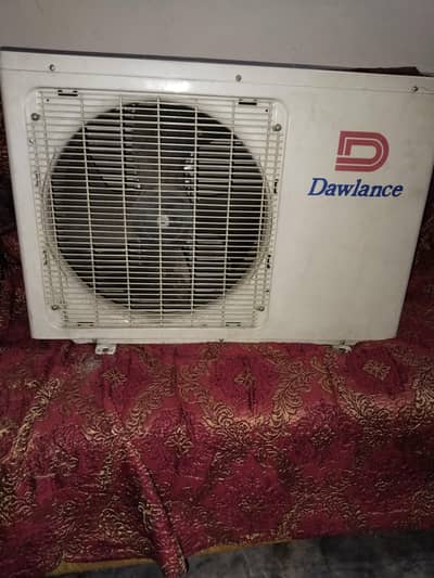Dawnlance AC 1.5 Ton 155v splint