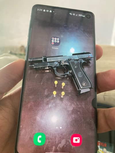 Samsung Mobile S10 5G