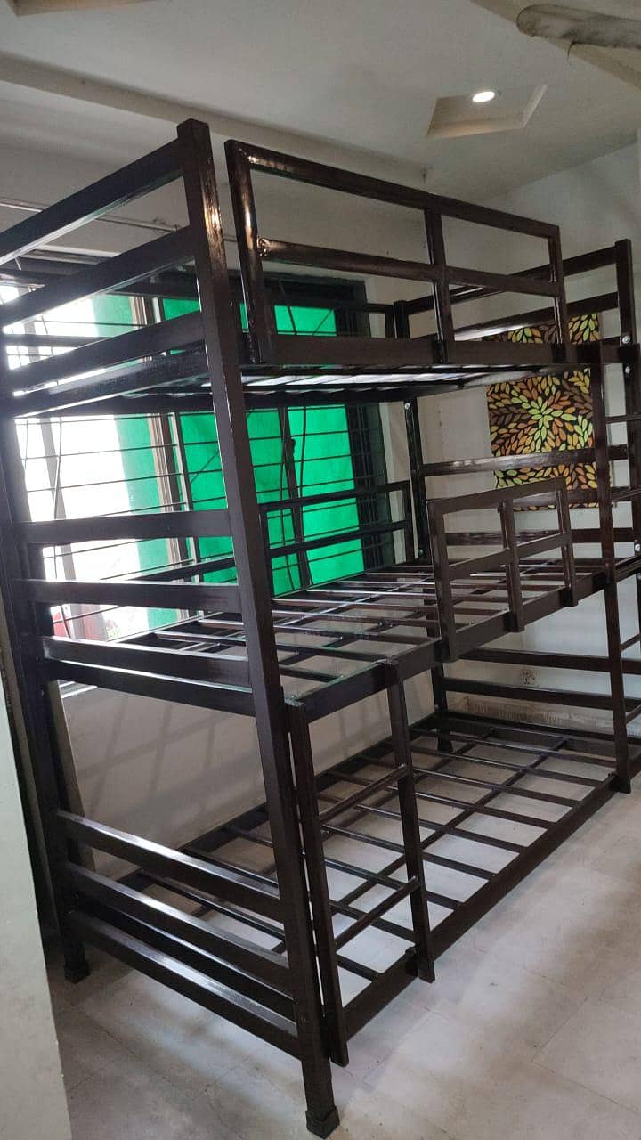 Single bed double Bed bunker Bed etc 2