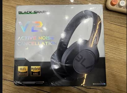 black shark wireless original new headphones