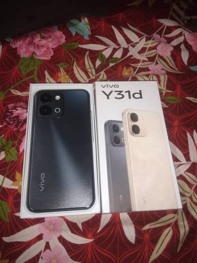 Vivo Y31