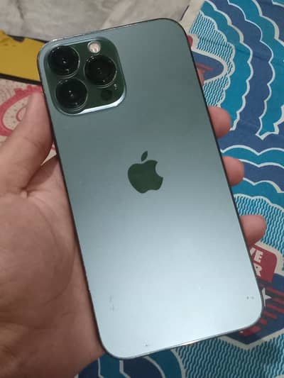 iPhone 13 pro max 256gb jv