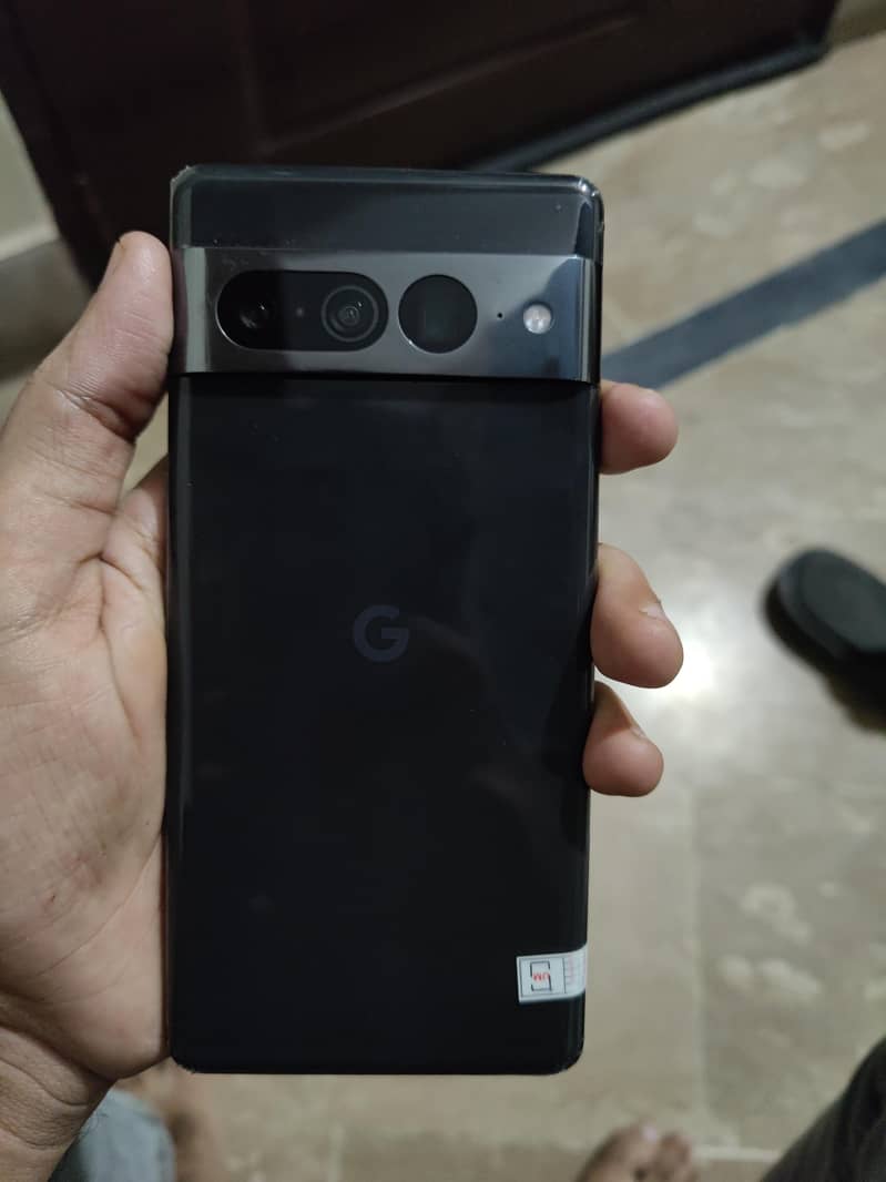 Google Pixel 7 Pro 1