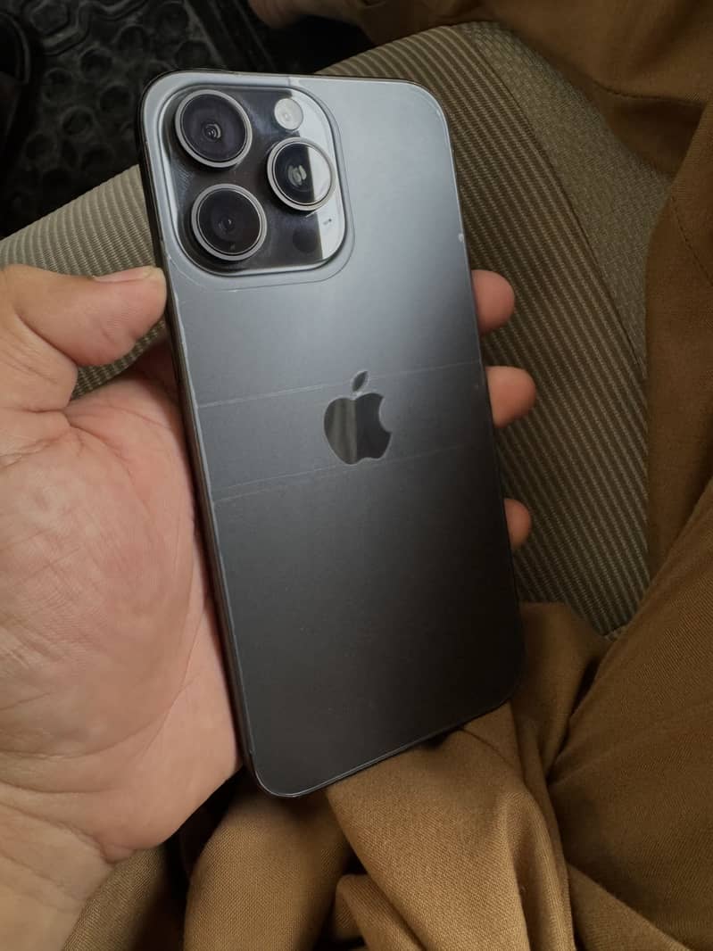 Apple iPhone 15 Pro Max 0