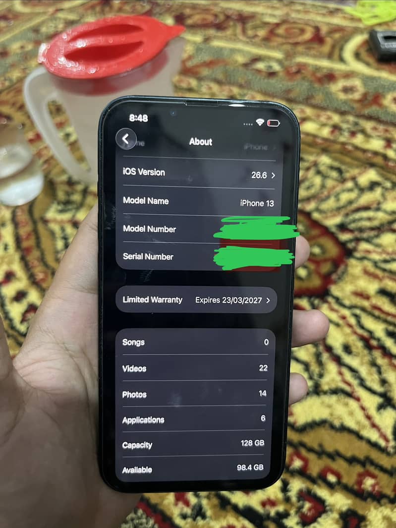 Apple iPhone 13 1