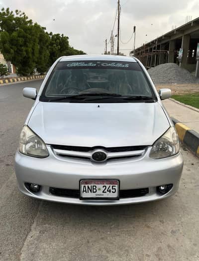 Toyota Platz 2003-7 | Platz 2003 For Sale Auto Original