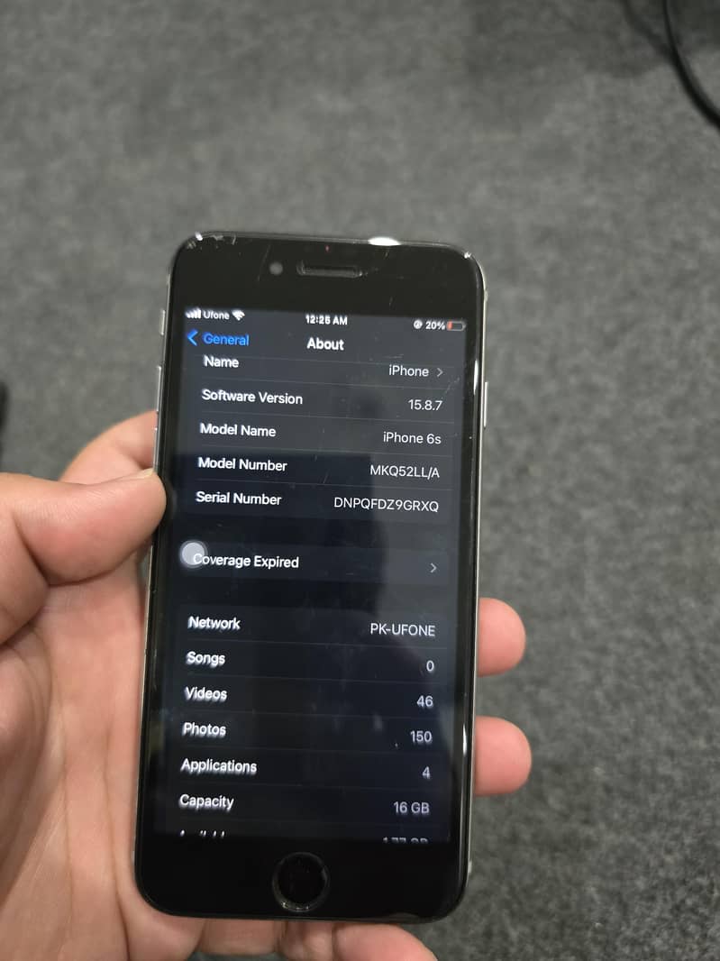 Apple iPhone 6S 6