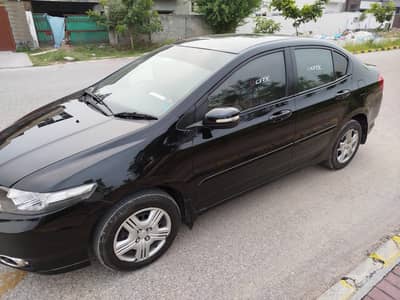 Honda City 2020