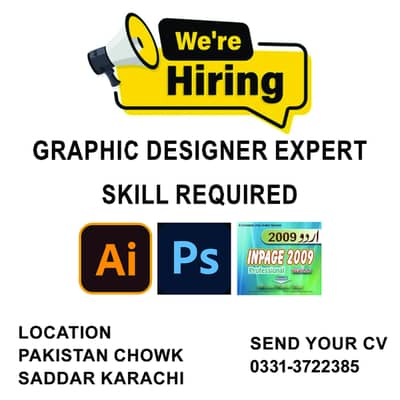 Graphic Desinger