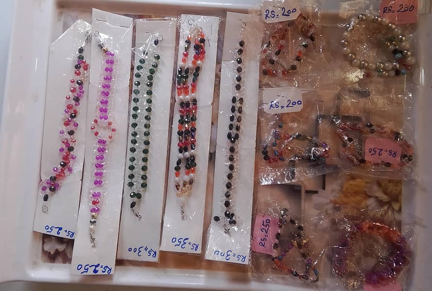 Handmade Bracelets 0