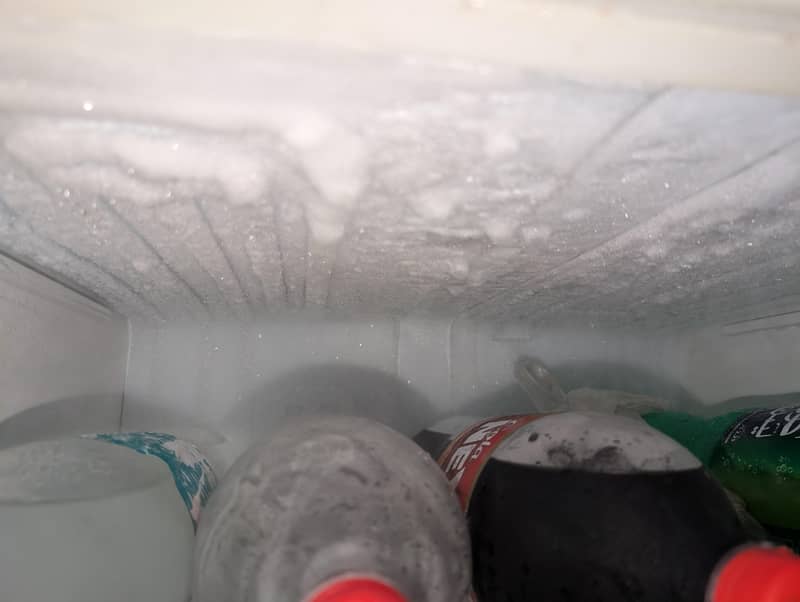 Dawlance fridge 1