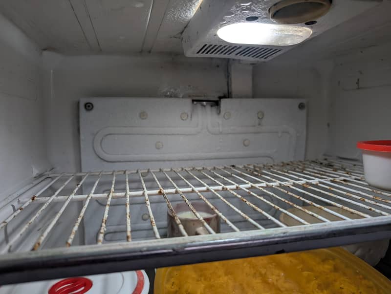 Dawlance fridge 3