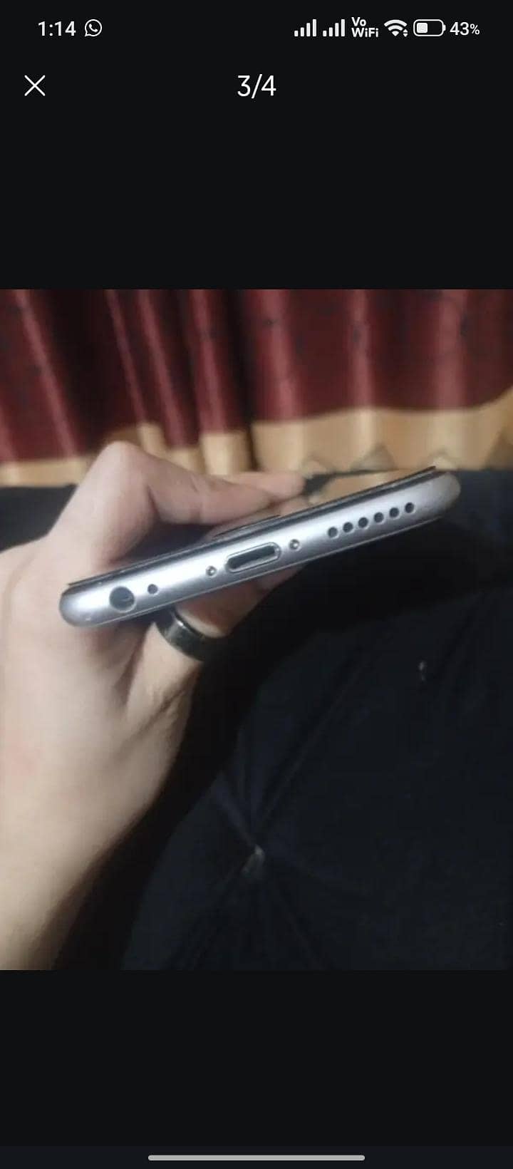 Apple iPhone 6S 1