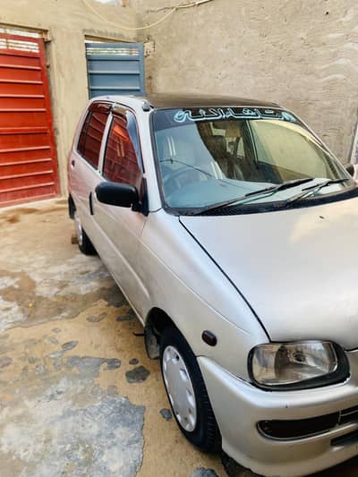 Daihatsu Cuore 2005